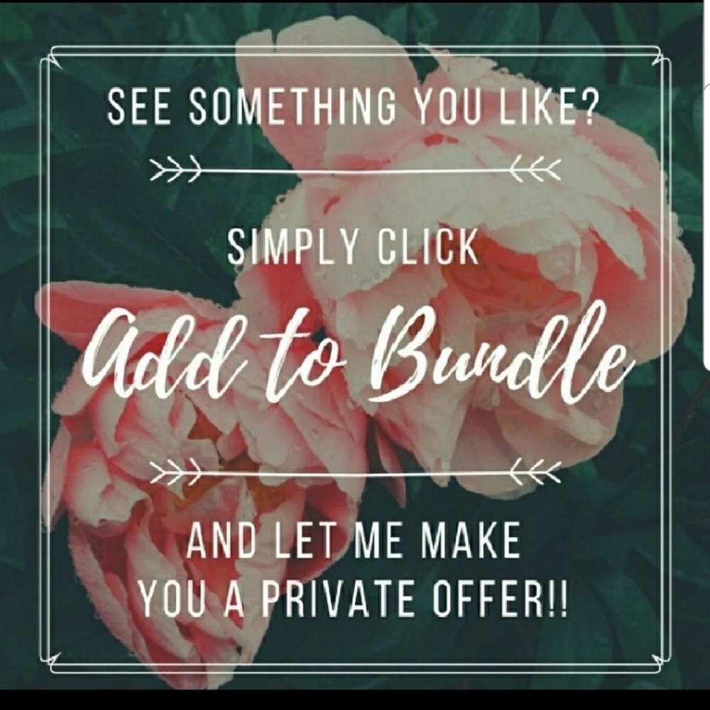 Bundle and save